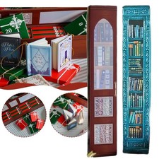 2025Mini Book Ornament Advent