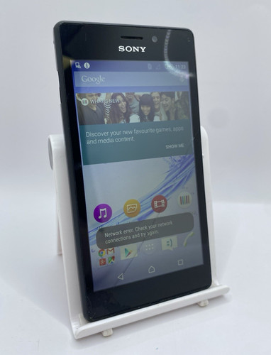 Sony xperia aqua black - sony, m2