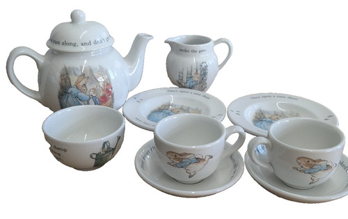 Wedgwood beatrix potter peter - wedgwood,