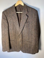 Harris Tweed Blazer Jacket