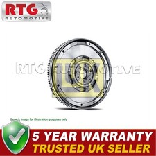 RTG Dual Mass Flywheel Fits