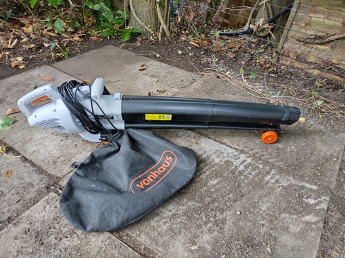 Vonhaus leaf blower and - vonhaus,