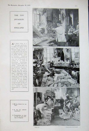 Original old antique print - original,