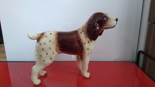 ENGLISH Welsh Springer Spaniel Dog Old  Figurine Beswick??