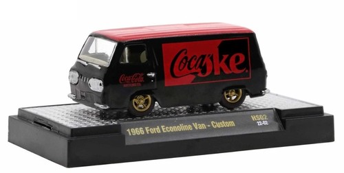 M2machines ford econoline van - m2machines,,