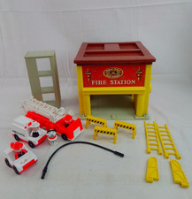 Fisher Price Fire Station
