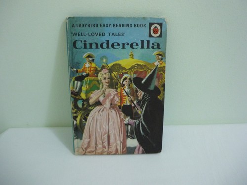 Vintage ladybird books well - ladybird,