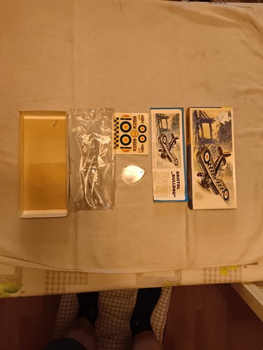 Vintage smer bristol - smer, 1/48