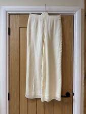 Harrods Palazzo Trousers Size 10