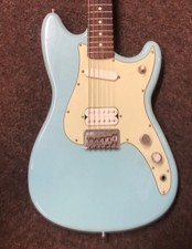 Fender DUO SONIC MIM  ELECTRIC