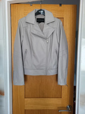 QVC Centigrade Grey Faux