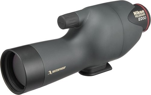 Nikon fieldscope ed50 spotting - nikon,