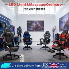 Gaming chair footrest - gaming, office
