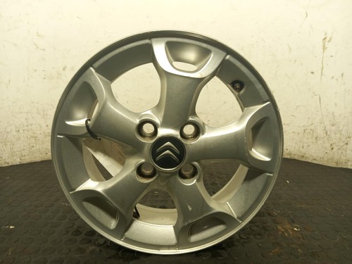 Citroen alloy wheel - c1,