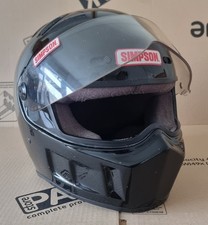 SIMPSON Super Bandit Helmet, 60cm Large M95