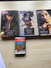 3 x Talking Classics Robinson