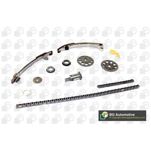 Bga timing chain - timing, 52