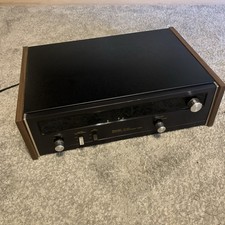 Sansui TU-505 High-Fidelity FM/AM Radio Tuner