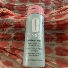 Clinique All About Clean