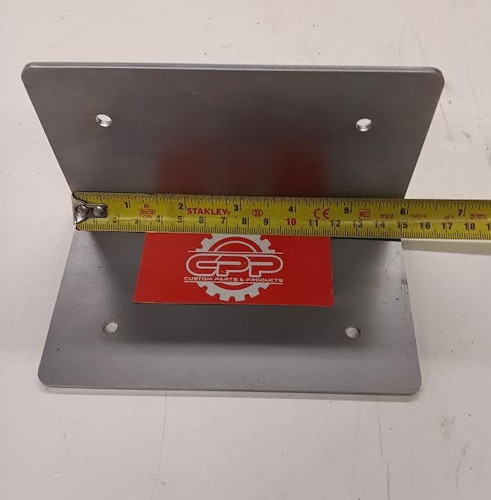 Sleeper fixing corner - fixing,