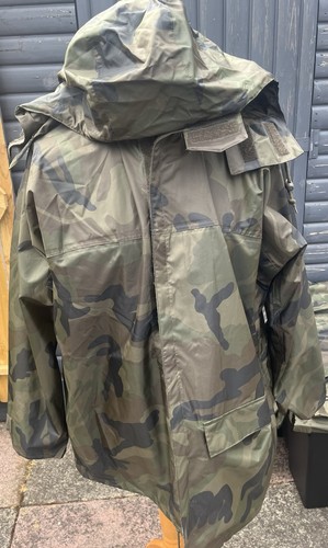 New dutch military packable - new,