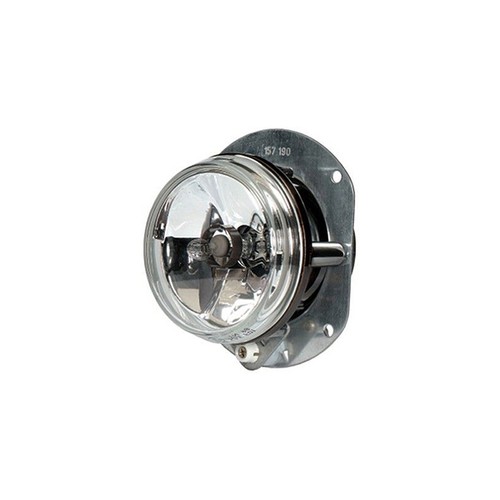 Front fog light left - fog, right