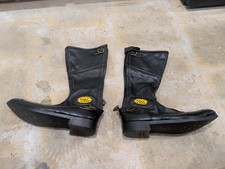 Vintage Bates Fast Lane Boots