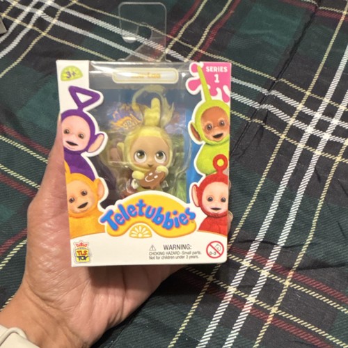 Tls toy teletubbies laa - tls, laa-laa