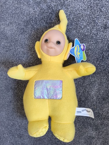 Teletubbies soft plush - plush, toy
