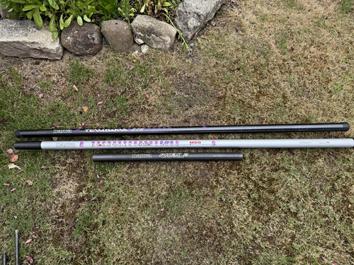 Daiwa team 412 12m - 412, 4.12m