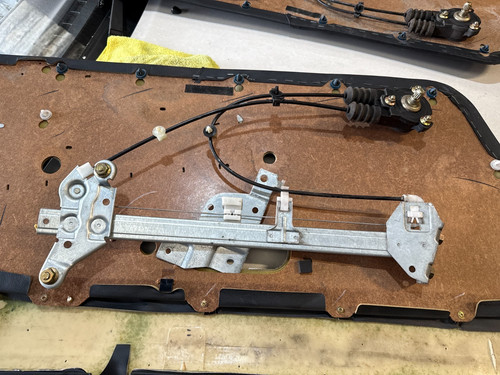 Mx5 manual window winder - mx5,