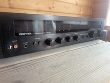 Rotel 402 hifi stereo - rx-402,