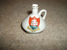 Vintage crested ware china - vintage,