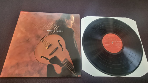 Martin taylor artistry - martin, –