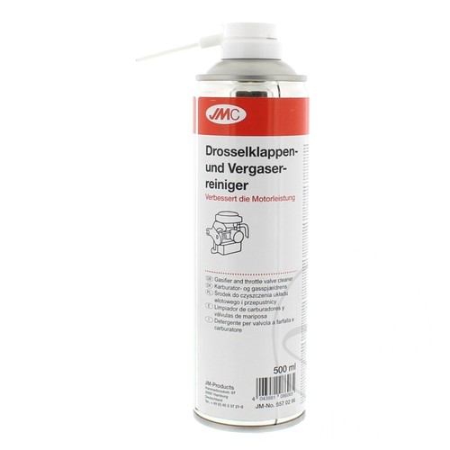 New jmc carburettor cleaner - new,