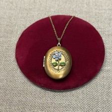 Vintage Krementz "Forget Me