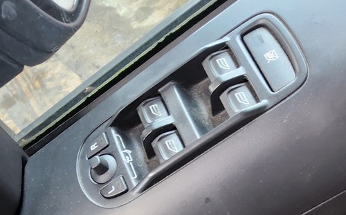 Electric window switch front - window,