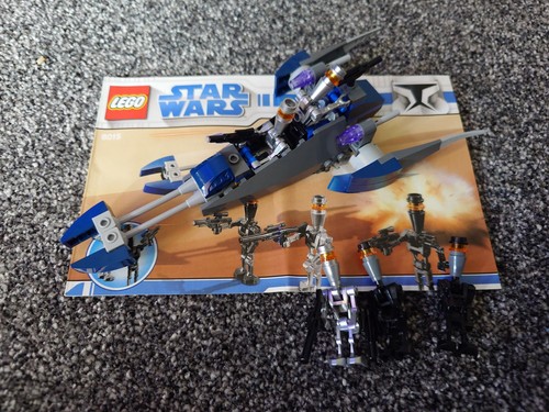 Lego star wars 8015 assassin - wars,