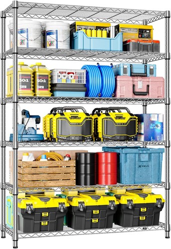 Mzg steel storage shelving - mzg,