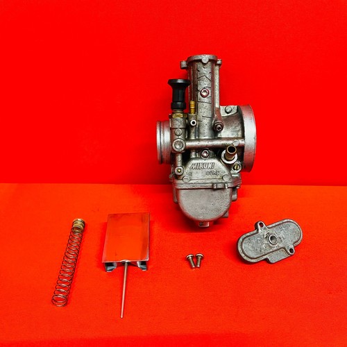 Cr125 carburetor complete - cr125,