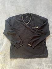 Black Nike Golf V-Neck