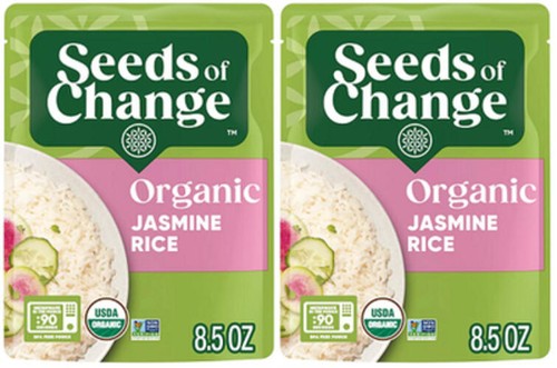 Seeds change organic - of,