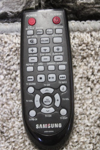 Samsung remote control - remote,