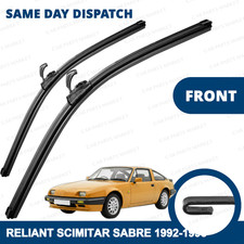 Front Windscreen 15" 15" Wiper