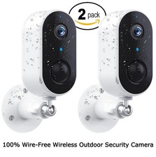 2 Pack Wireless Outdoor