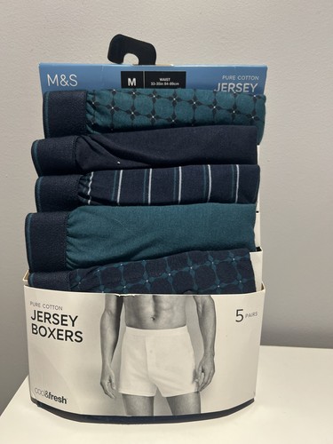 Men marks spencer blue - &,