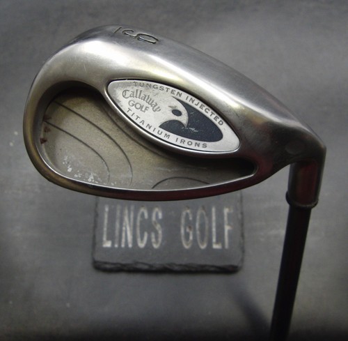 Callaway hawkeye iron stiff - callaway,