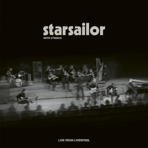 Starsailor with strings - starsailor,