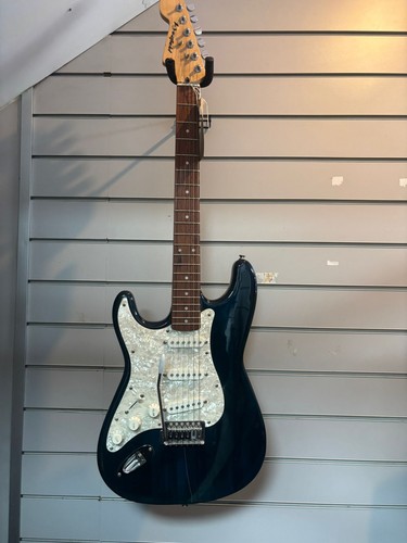 Westfield strat black electric - strat,