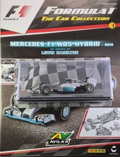 Panini mercedes w05 lewis - #03,